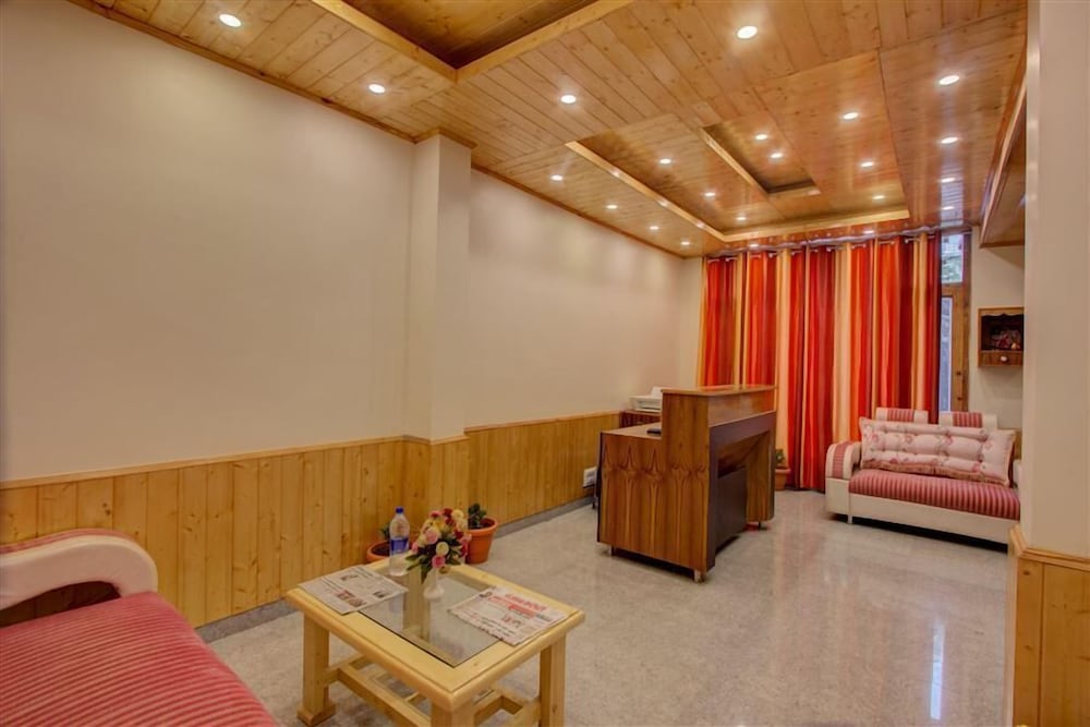 Himalayan Apple Zone Hotel — фото 2