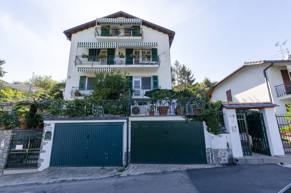 Ca Du Pescou, Rapallo
