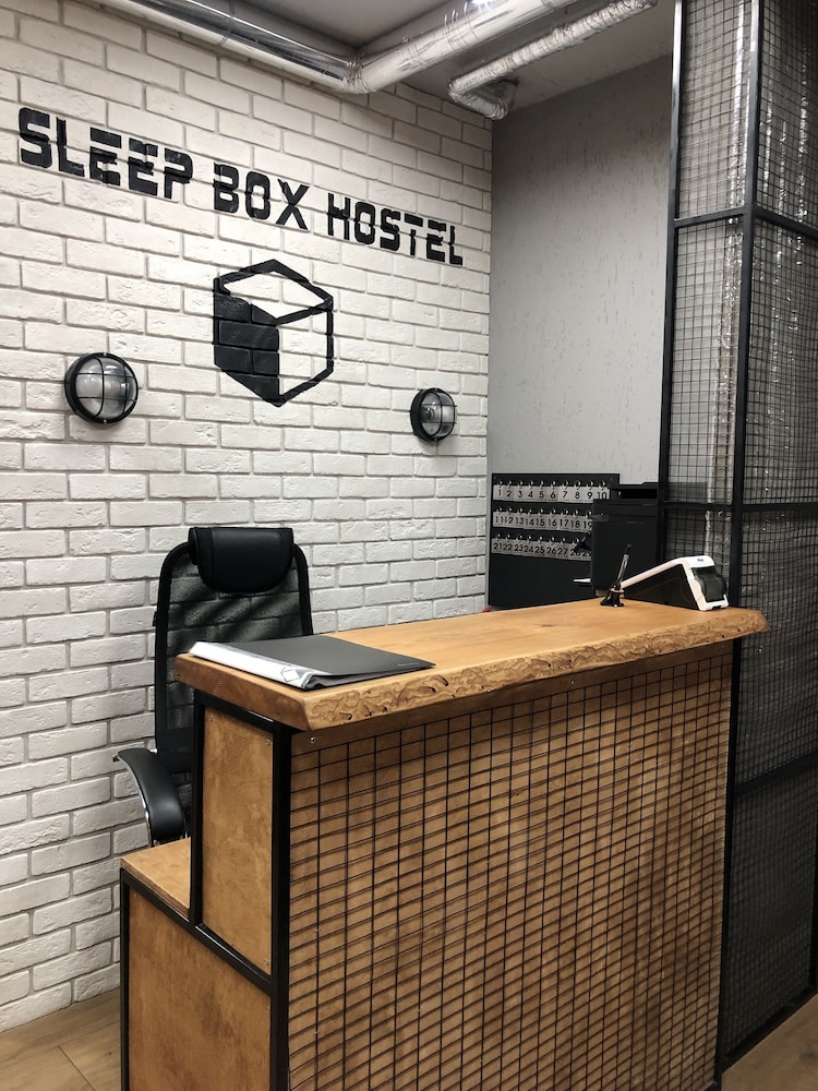 Хостел Sleep Box — фото 2