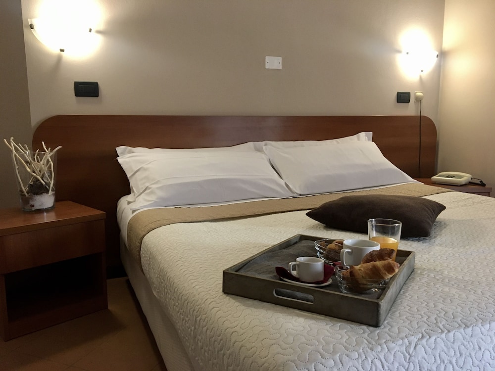 Hotel Kristall Orvieto