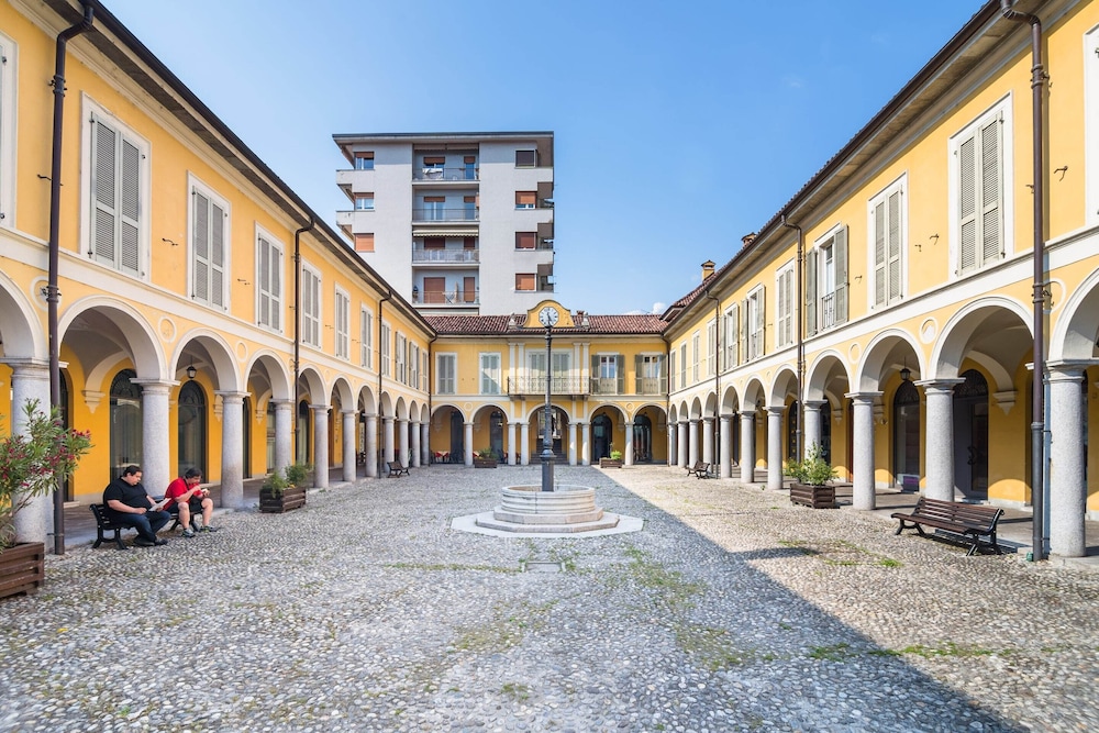 Stay in Verbania Pallanza