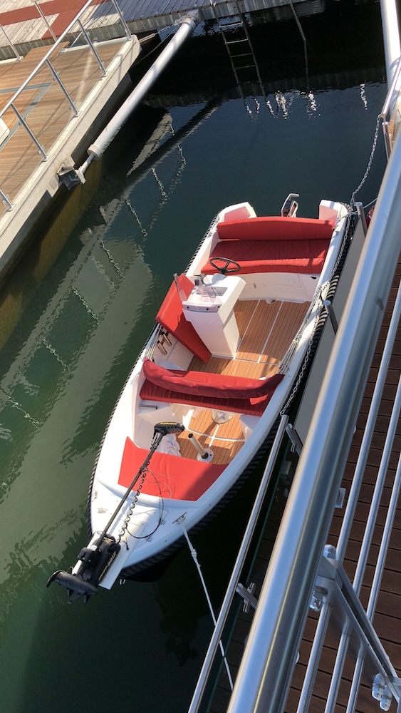 Hausboot Harmonie — фото 2