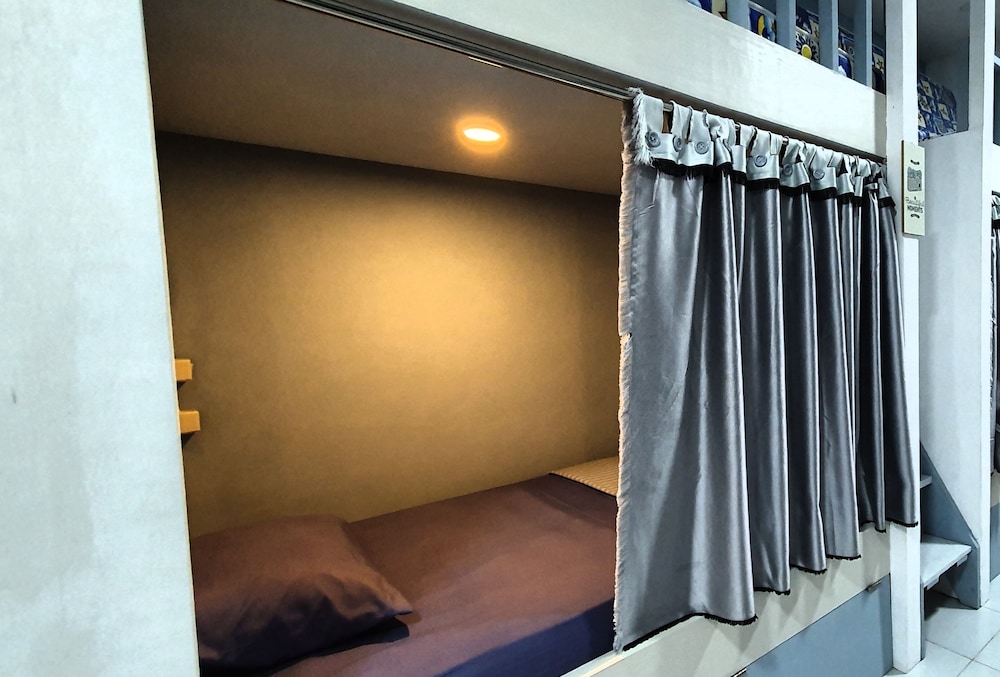 Tiny Room Hostel — фото 4