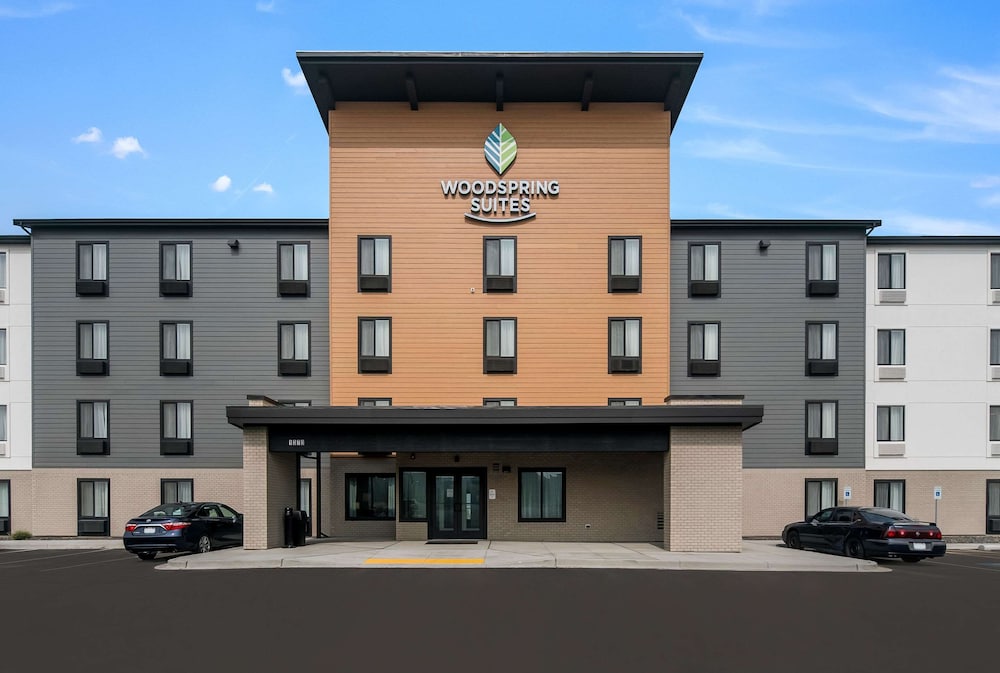 WoodSpring Suites Tri-Cities - Richland