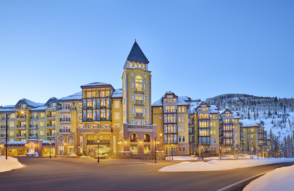 Legendary Lodging at the Ritz Carlton Residences Vail