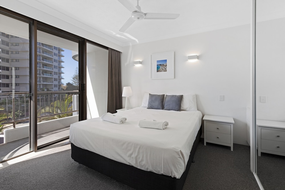 Pacific Resort Broadbeach — фото 4