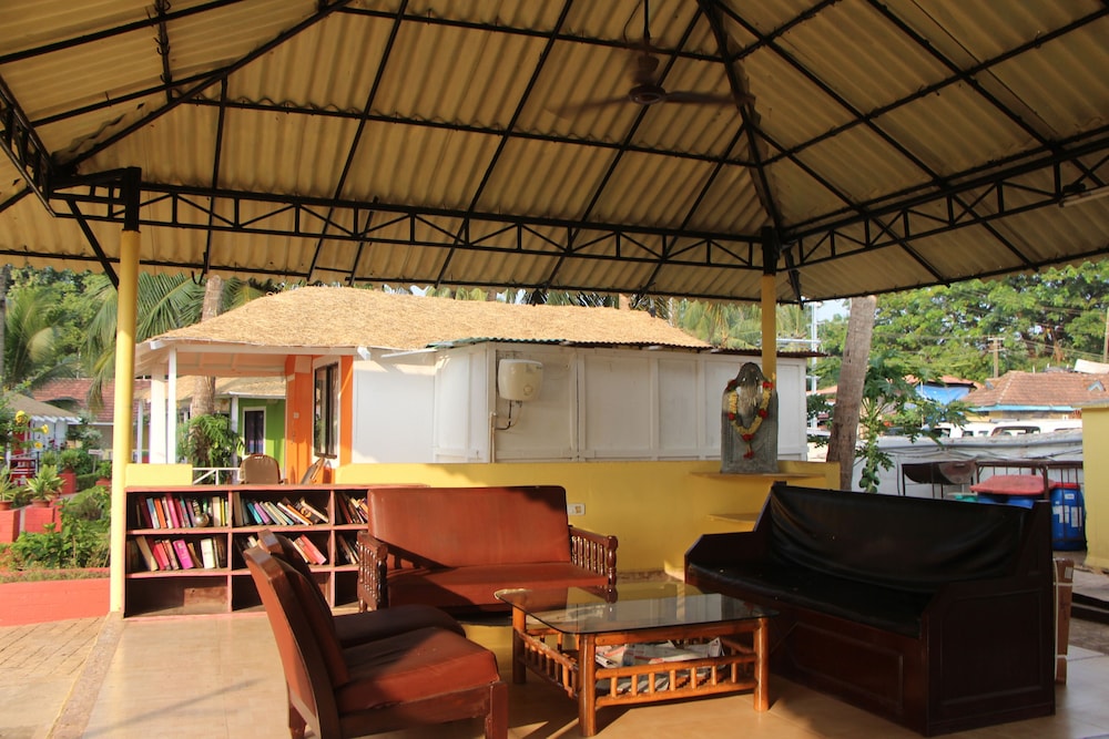 Palolem Beach Resort — фото 2