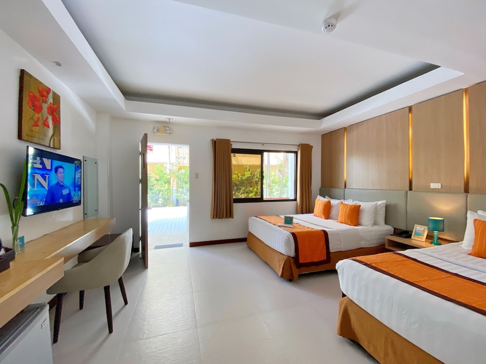 Jony's Beach Resort — фото 5