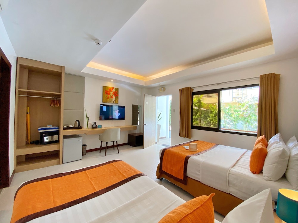 Jony's Beach Resort — фото 4