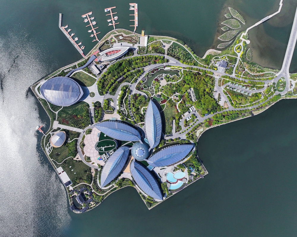 Intercontinental Hotels Shanghai Harbour City By Ihg
