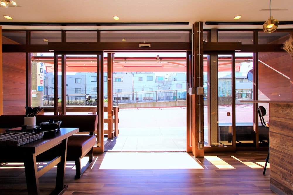 rakuna Inn 河～oshiage