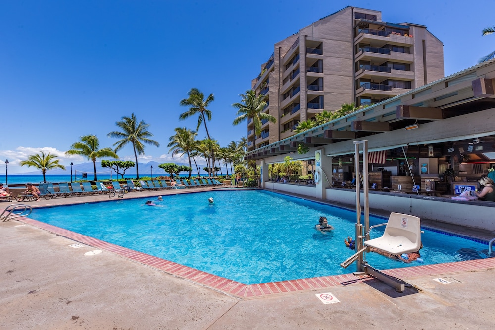 Sands Of Kahana 282 2 Bedroom Condo by RedAwning