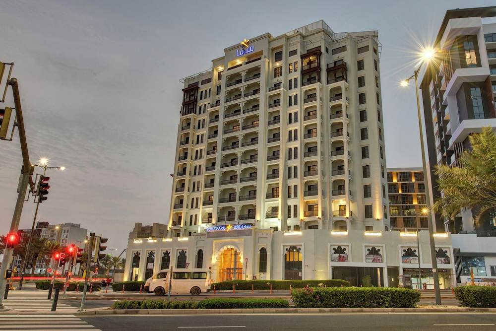 SUHA Al Jaddaf