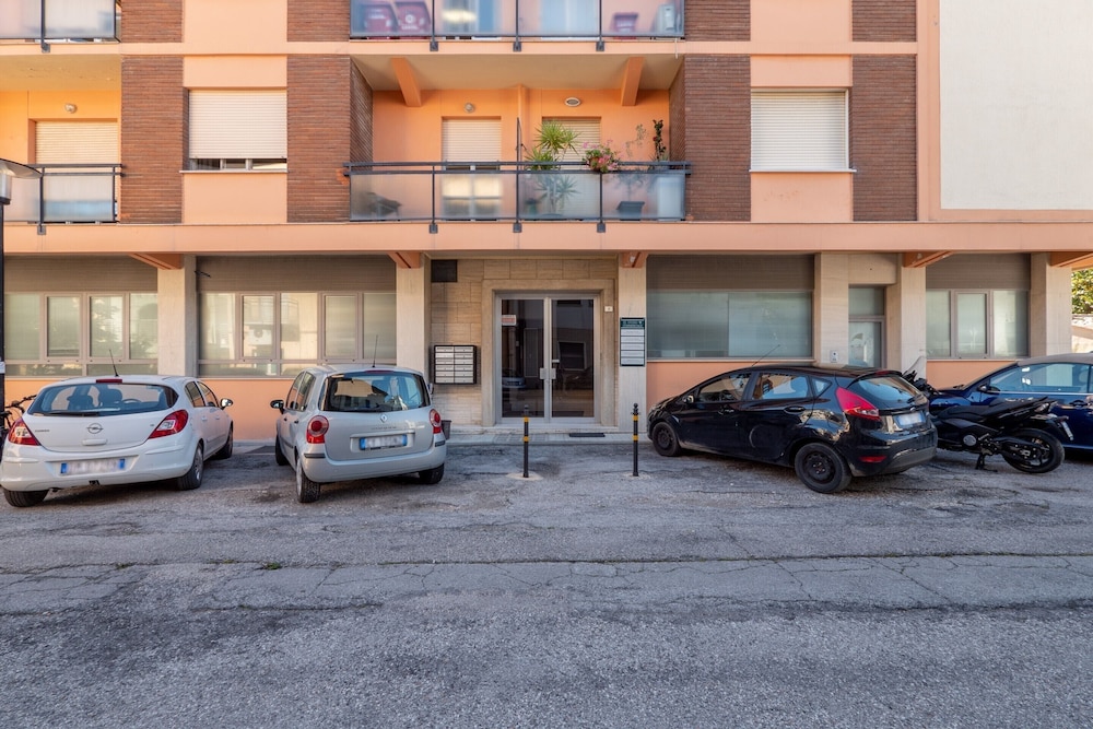 Holiday Home in Fano Near the Beach