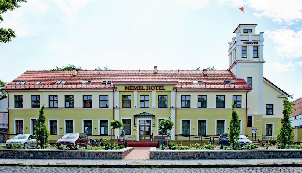 Memel Hotel — фото 3