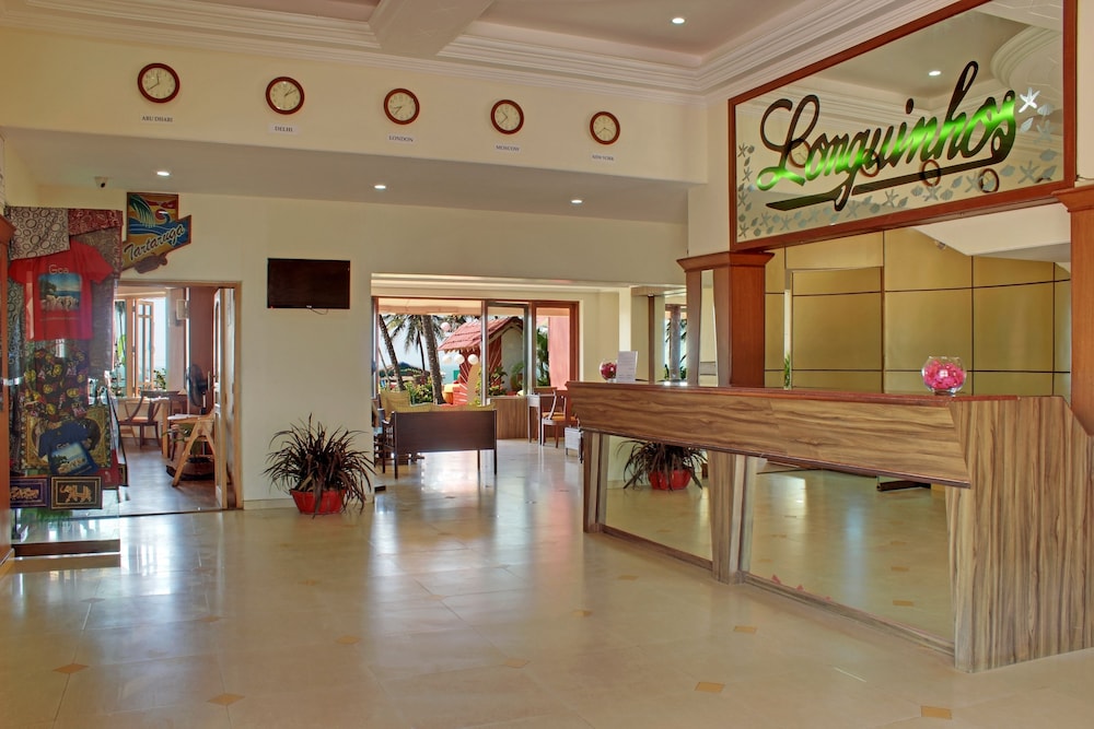 Longuinhos Beach Resort — фото 2