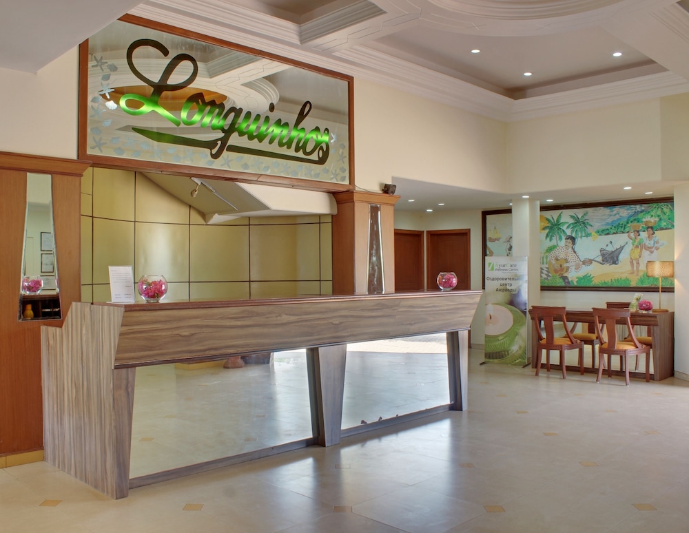 Longuinhos Beach Resort — фото 4