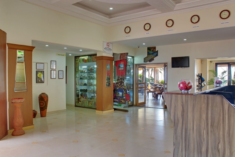 Longuinhos Beach Resort — фото 3