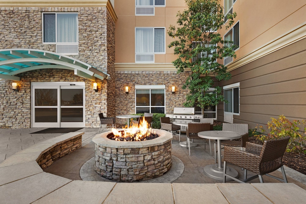 TownePlace Suites Chattanooga near Hamilton Place