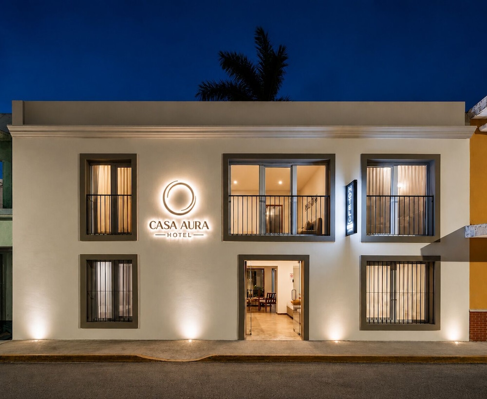 Casa Aura Hotel, Mérida — фото 2