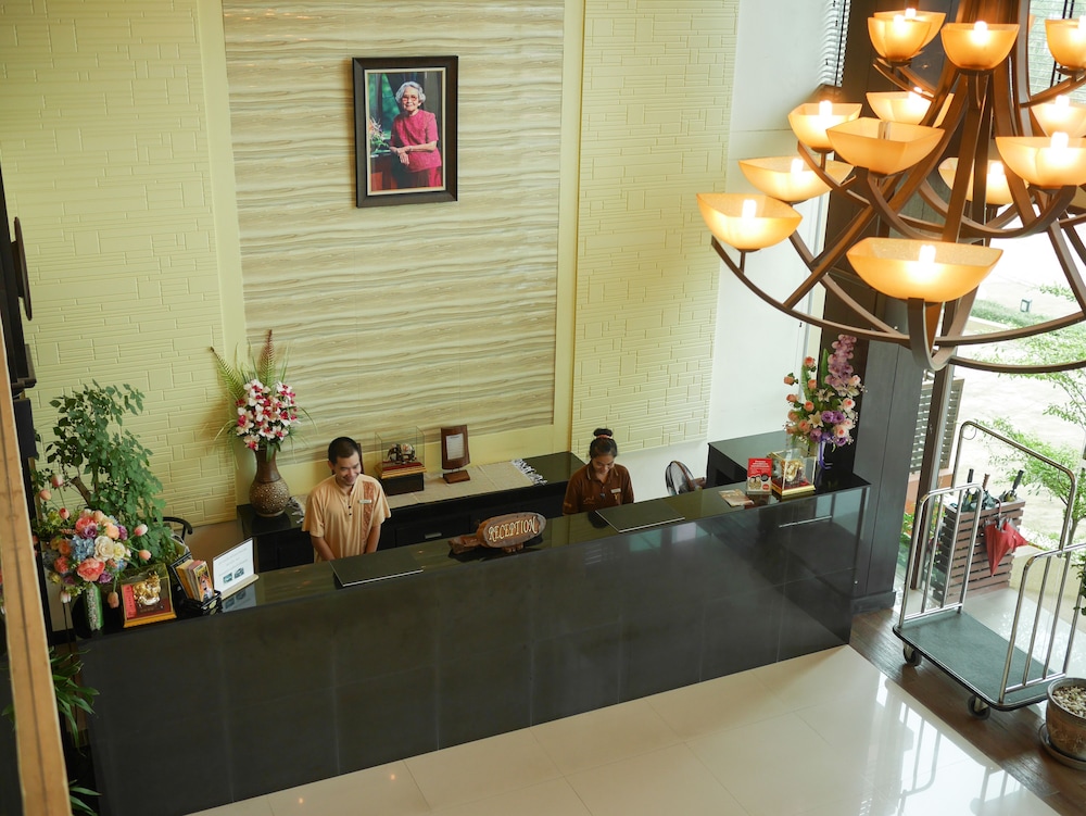 The Phufa Waree Chiangrai Resort