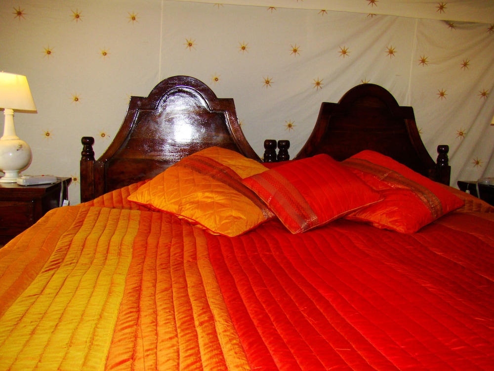 Orchard Tents & Tranquility- Glamping — фото 3