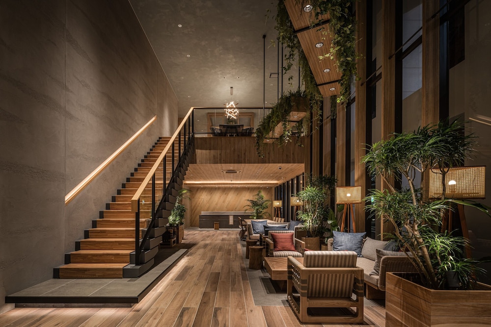 Nest Hotel Naha Kumoji