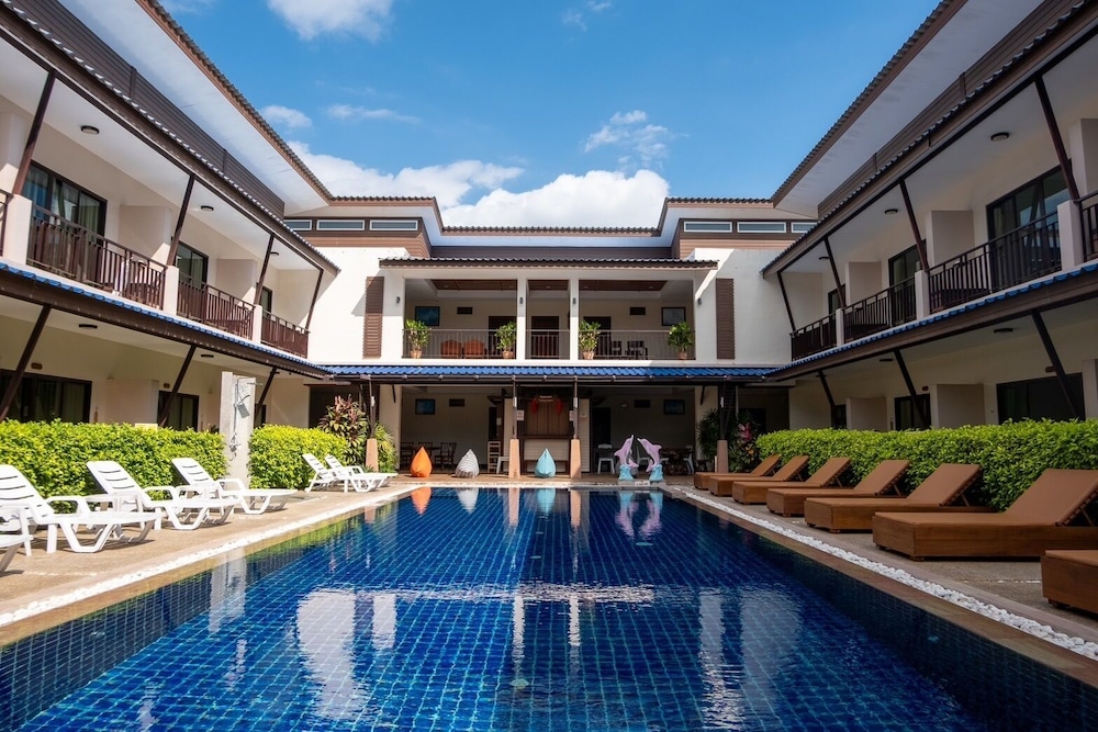 Phangan Island View Hotel