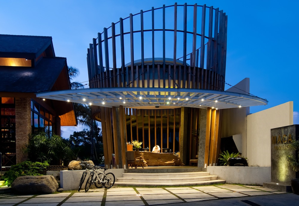 Maca Villas & Spa — фото 2