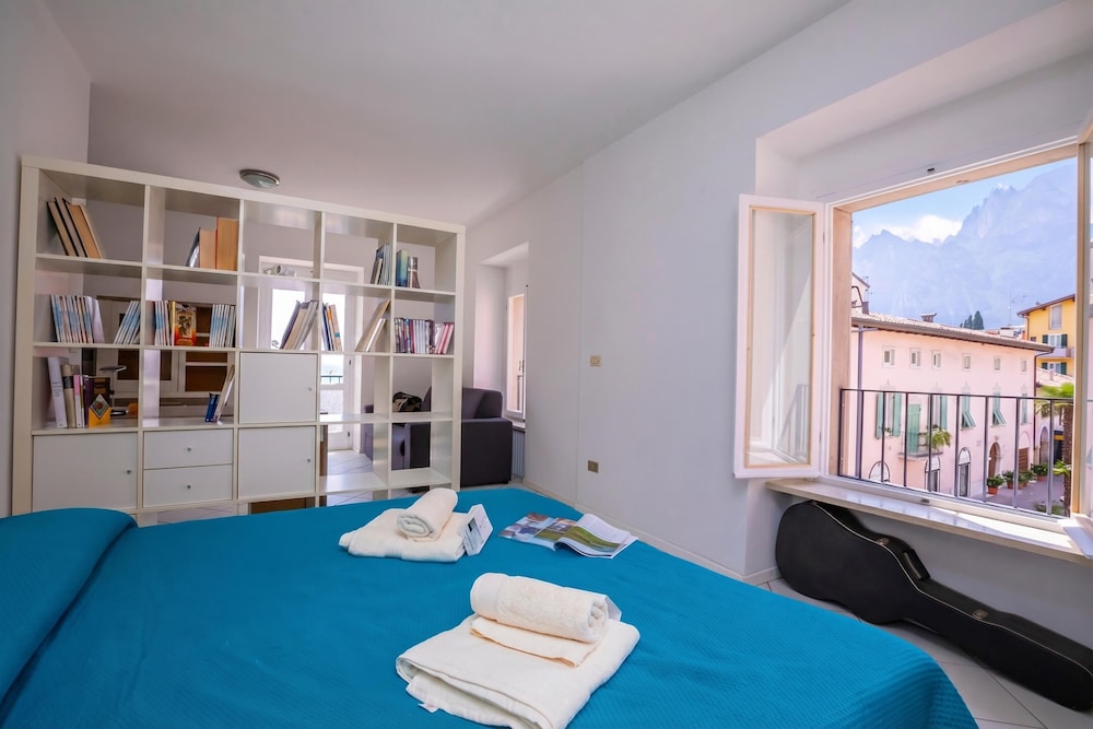Dogana Best Lake View With Terrace