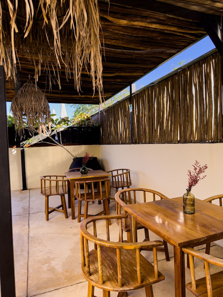 Kuukum Tulum Hotel — фото 4