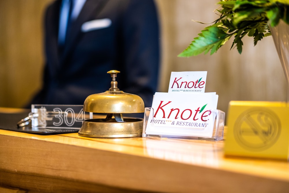 Hotel Knote — фото 2
