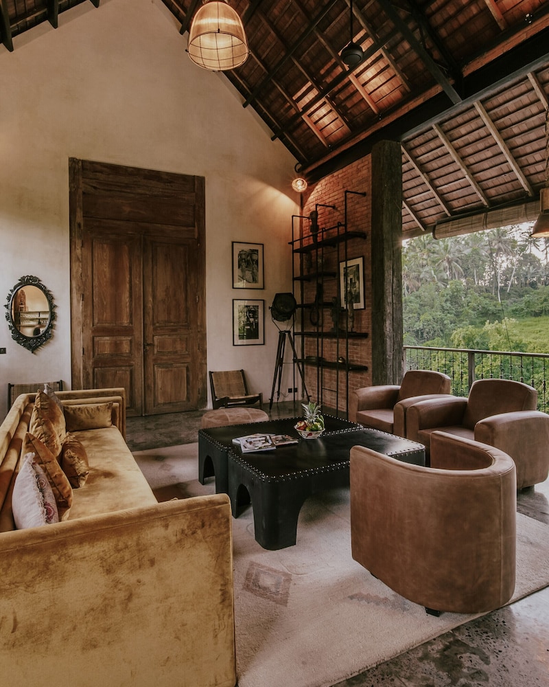 Bedulu Cliff Estate Ubud - Tree Top