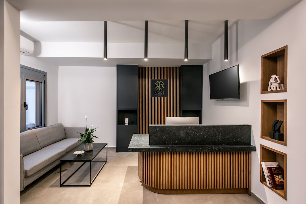 Kipos Suites — фото 2