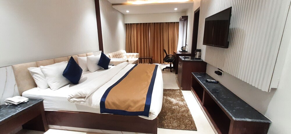 Sparsh Hotel & Resort by Spree — фото 4