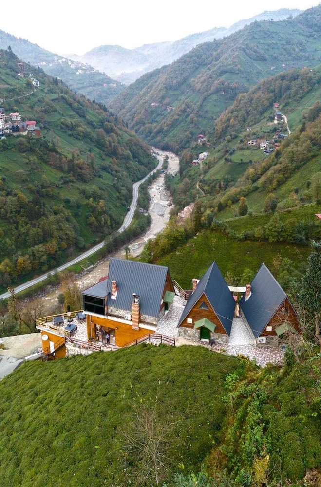 Puleri Dag Evi (Puleri Suit Bungalow)
