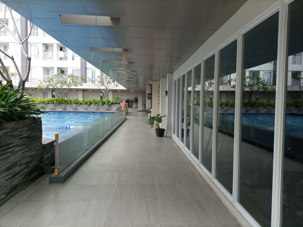 Cozy Studio At Taman Melati Sinduadi Apartment