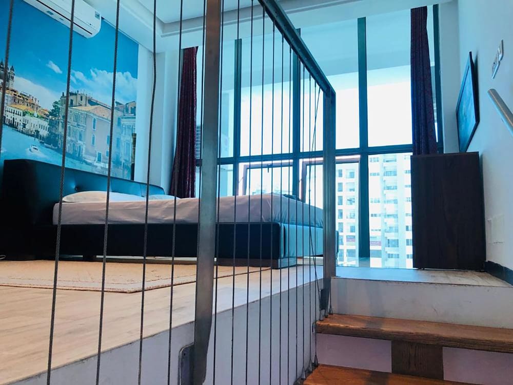 The Cherry Loft With Jacuzz — фото 3