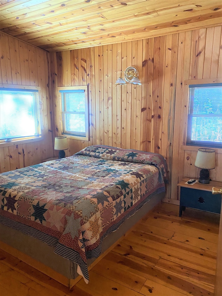 Timber Haven Cabins — фото 4