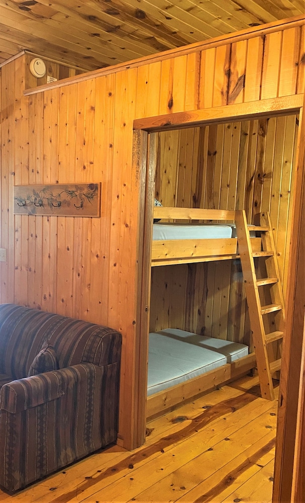 Timber Haven Cabins — фото 5