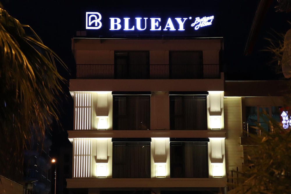 Blueay Butik Otel