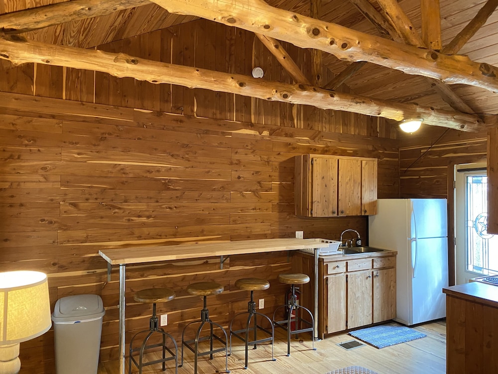 Log Cabin 3 at Son's Blue River Camp — фото 5