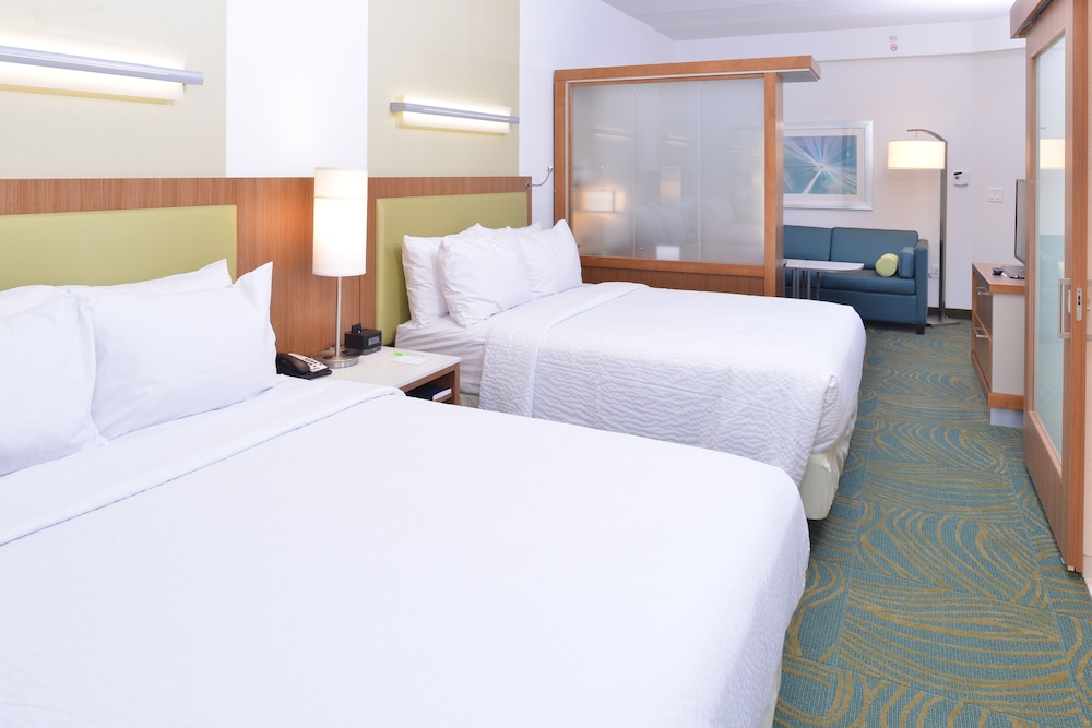 SpringHill Suites Raleigh Cary