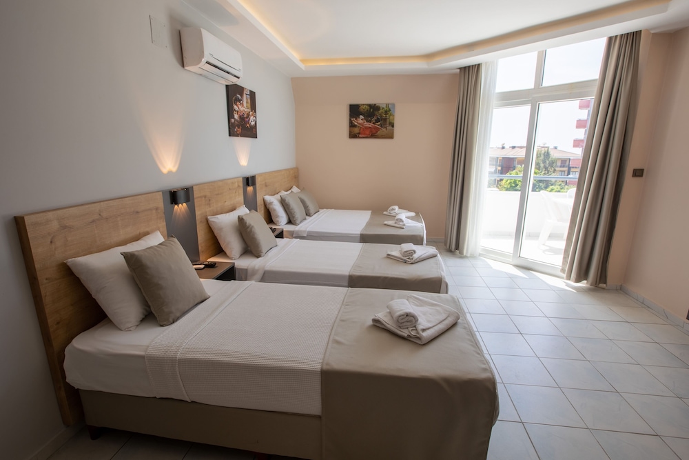 Alanya Risus Park Hotel