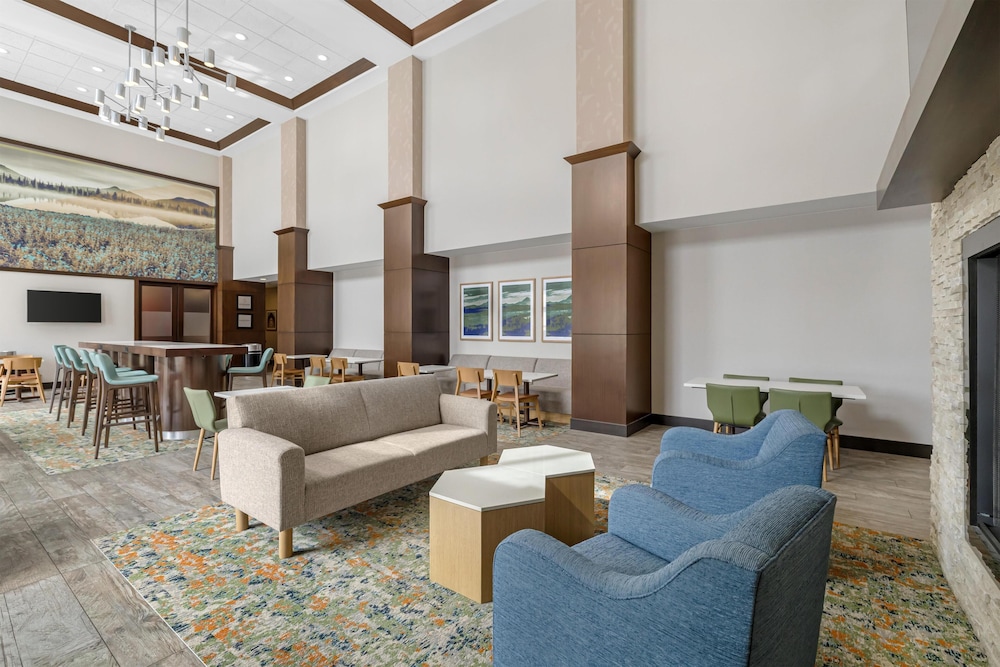 Hampton Inn And Suites Bend — фото 3