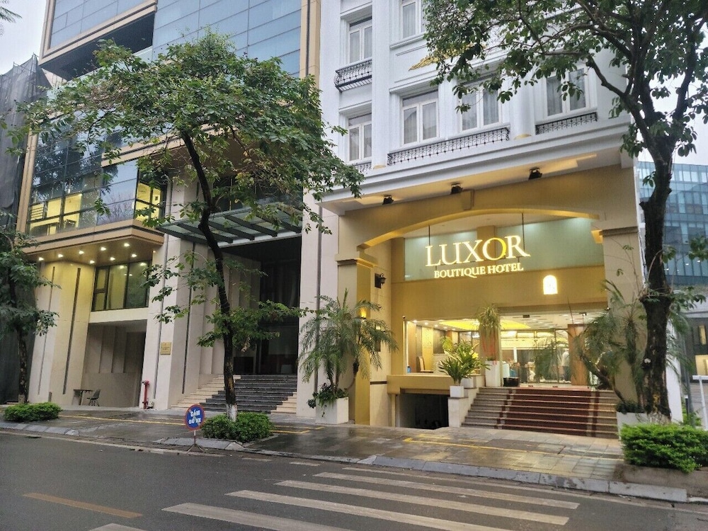 Luxor Boutique Hotel