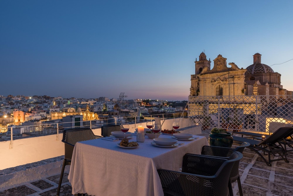 Terrazza Panoramica Le Cupole by Wonderful Italy