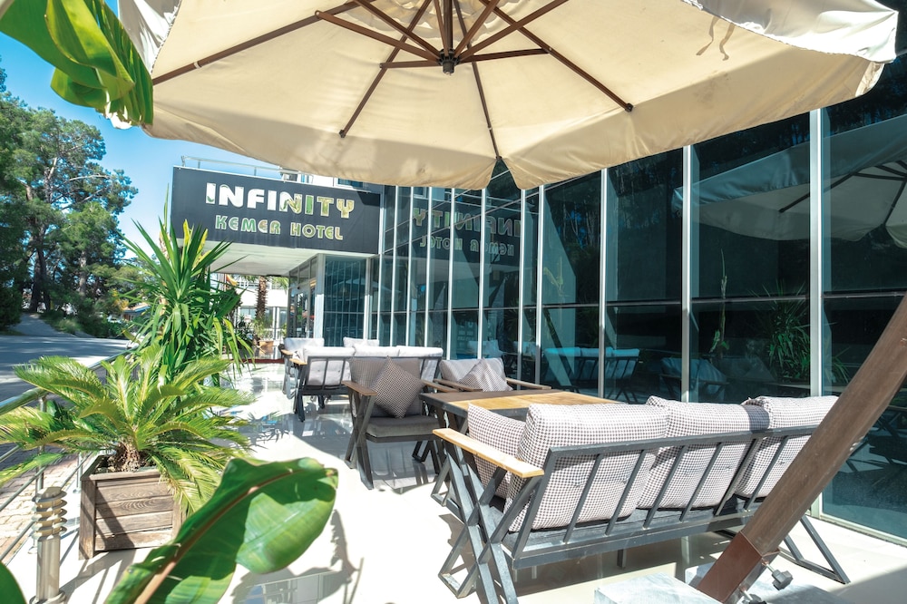 infinity hotel — фото 5