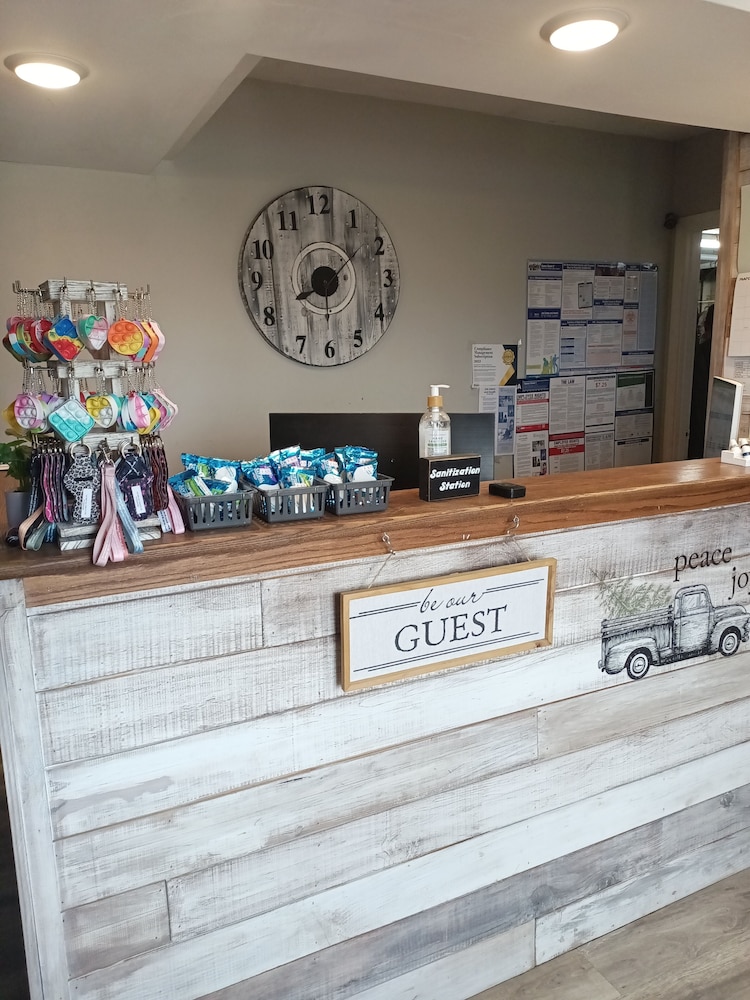 Shelby Country Inn and RV Park