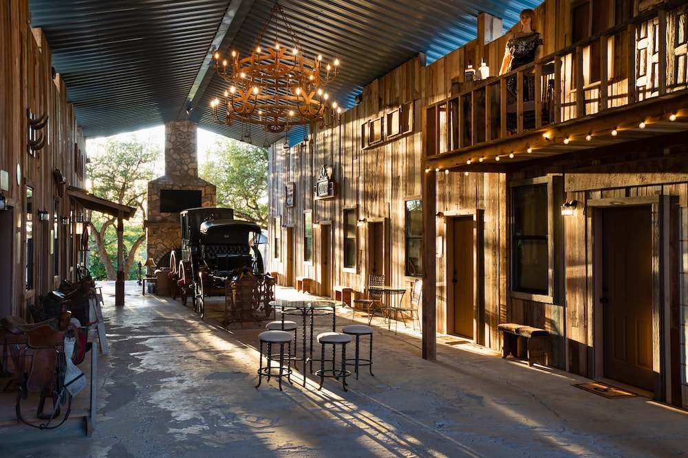 Y.O. Ranch Headquarters
